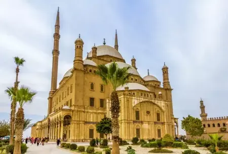 Tour to the Egyptian Museum, Old Coptic, and Islamic Cairo